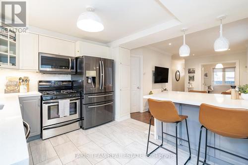 301 Silverthorn Avenue, Toronto, ON - Indoor Photo Showing Kitchen