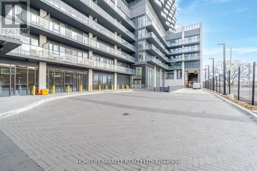 327 - 36 Zorra Street, Toronto, ON - Outdoor