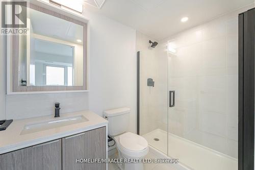 327 - 36 Zorra Street, Toronto, ON - Indoor Photo Showing Bathroom