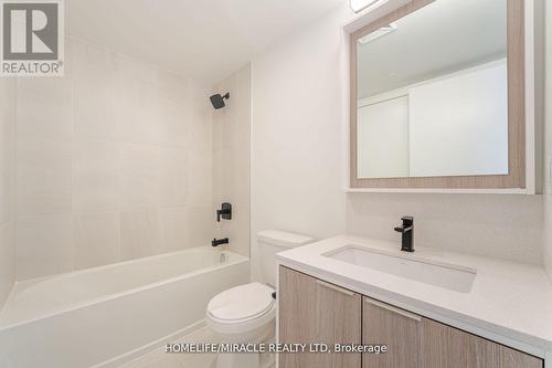 327 - 36 Zorra Street, Toronto, ON - Indoor Photo Showing Bathroom