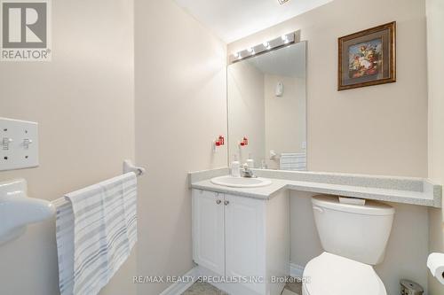 19 Checkerberry Crescent, Brampton, ON - Indoor Photo Showing Bathroom