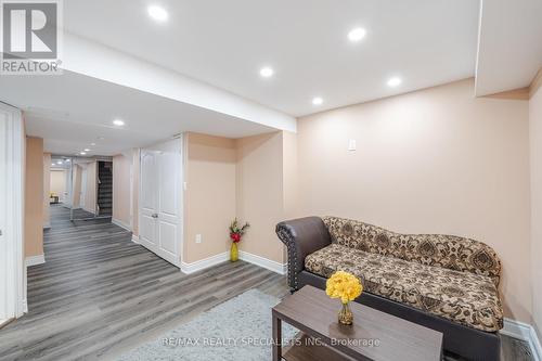 19 Checkerberry Crescent, Brampton, ON - Indoor Photo Showing Basement