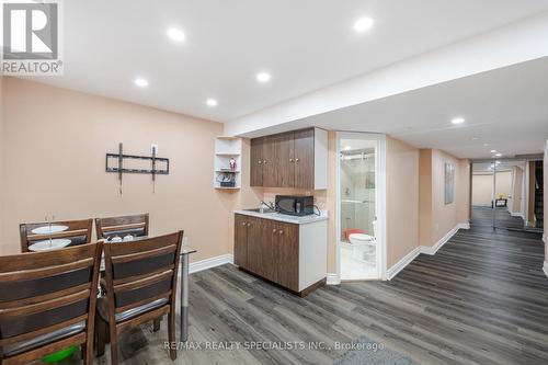 19 Checkerberry Crescent, Brampton, ON - Indoor