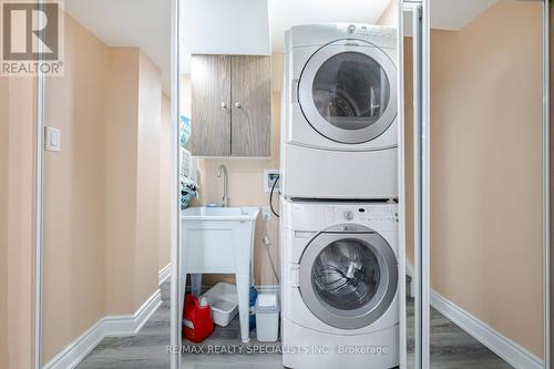 19 Checkerberry Crescent, Brampton, ON - Indoor Photo Showing Laundry Room