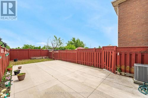 19 Checkerberry Crescent, Brampton, ON - Outdoor