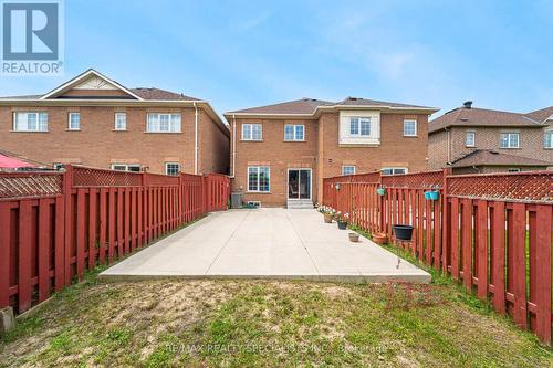 19 Checkerberry Crescent, Brampton, ON - Outdoor With Exterior