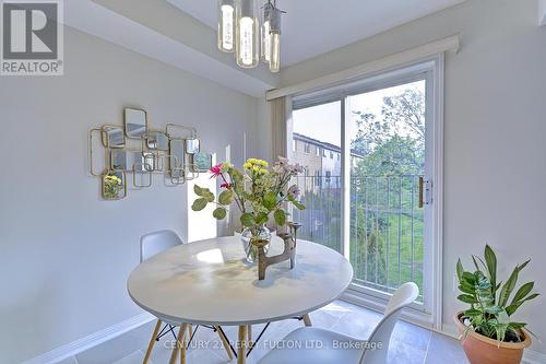 179 - 80 Acorn Place, Mississauga, ON - Indoor Photo Showing Dining Room