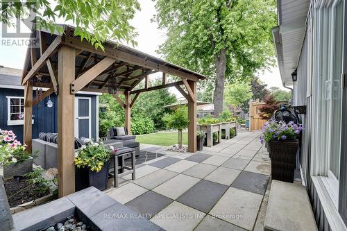 2550 Misener Crescent, Mississauga, ON - Outdoor With Exterior