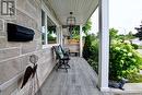 2550 Misener Crescent, Mississauga, ON  - Outdoor With Deck Patio Veranda 