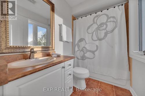 3182 Eclipse Avenue, Mississauga, ON - Indoor Photo Showing Bathroom