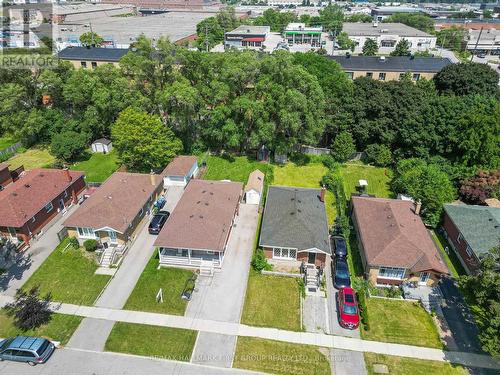 81 Gilroy Drive, Toronto, ON - Outdoor With View