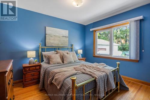 81 Gilroy Drive, Toronto, ON - Indoor Photo Showing Bedroom