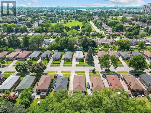 81 Gilroy Drive, Toronto, ON - Outdoor With View