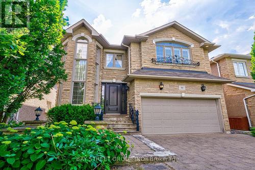 32 Ridgestone Drive, Richmond Hill, ON - Outdoor With Facade