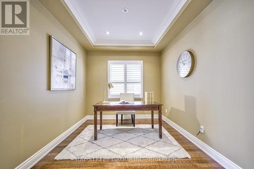 32 Ridgestone Drive, Richmond Hill, ON - Indoor Photo Showing Office