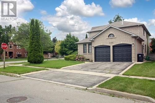 3395 Cajun Crescent, Mississauga, ON - Outdoor