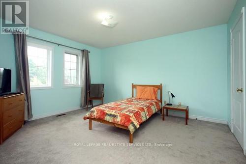 3395 Cajun Crescent, Mississauga, ON - Indoor Photo Showing Bedroom