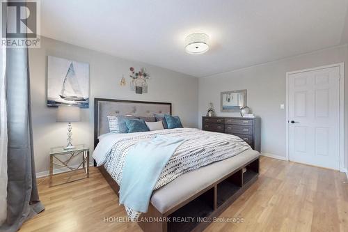 217 Hollywood Hill Circle, Vaughan (Vellore Village), ON - Indoor Photo Showing Bedroom