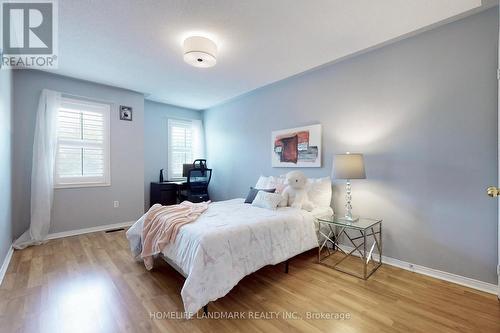 217 Hollywood Hill Circle, Vaughan (Vellore Village), ON - Indoor Photo Showing Bedroom