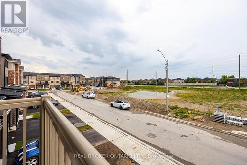5 - 11 Tobias Lane N, Barrie, ON - Outdoor With Balcony With View