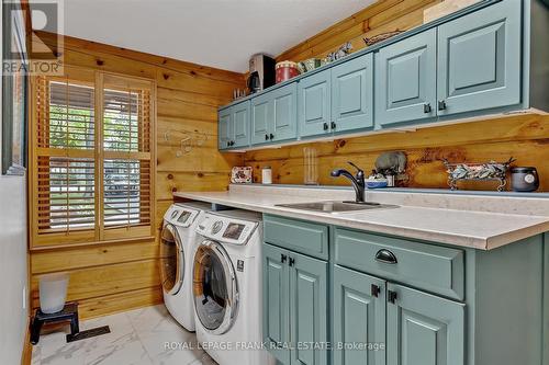 150 Adam And Eve Road, Galway-Cavendish And Harvey, ON - Indoor Photo Showing Laundry Room