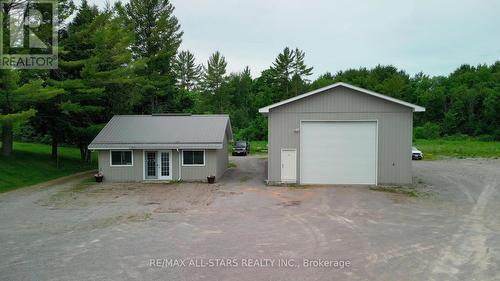 729 County Rd 49, Kawartha Lakes, ON - Outdoor With Exterior