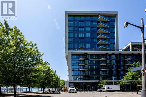 419 - 55 Merchant'S Wharf, Toronto, ON - Outdoor With Facade