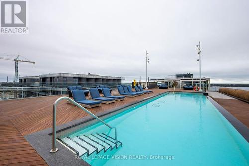 419 - 55 Merchant'S Wharf, Toronto, ON - Outdoor With In Ground Pool