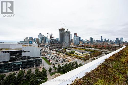 419 - 55 Merchant'S Wharf, Toronto, ON - Outdoor With View