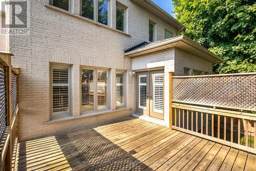 79 Laurelcrest Avenue, Toronto, ON - Outdoor With Deck Patio Veranda With Exterior