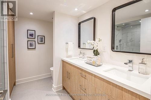 2008 - 175 Cumberland Street, Toronto, ON - Indoor Photo Showing Bathroom