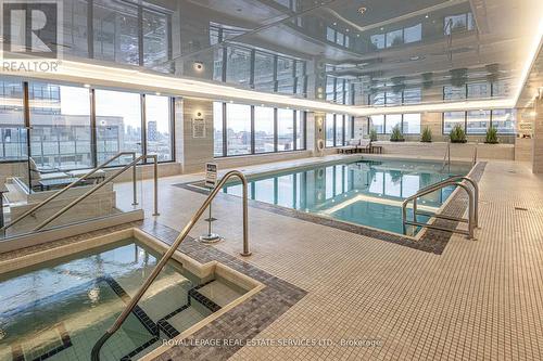 2008 - 175 Cumberland Street, Toronto, ON - Indoor Photo Showing Other Room With In Ground Pool