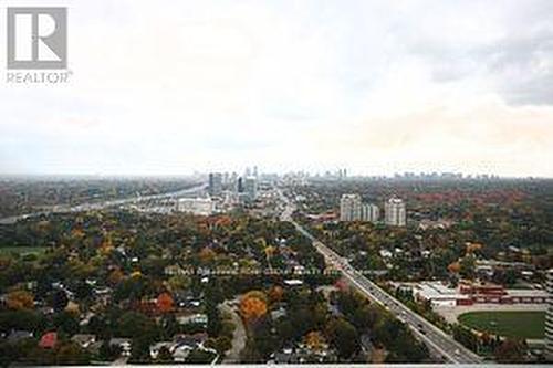 2501 - 66 Forest Manor Road, Toronto, ON - Outdoor With View