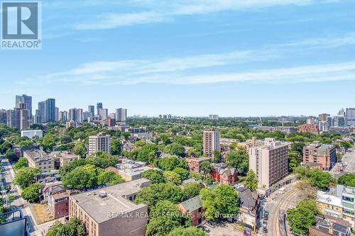 1909 - 251 Jarvis Street, Toronto, ON - Outdoor With View