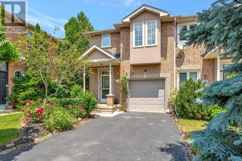2317 Dalebrook Drive, Oakville, ON - Outdoor With Facade