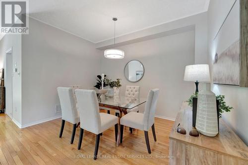 2317 Dalebrook Drive, Oakville, ON - Indoor Photo Showing Dining Room