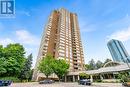 2104 - 215 Wynford Drive, Toronto, ON  - Outdoor With Facade 