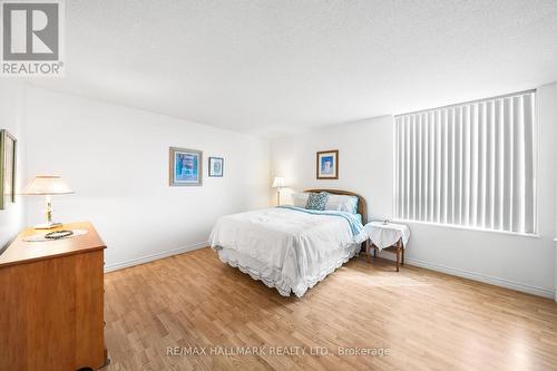 2104 - 215 Wynford Drive, Toronto, ON - Indoor Photo Showing Bedroom