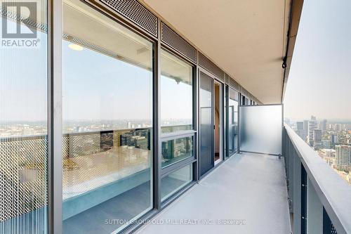 6807 - 55 Cooper Street, Toronto, ON - Outdoor With Balcony With Exterior