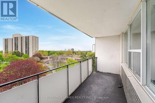 20 Forest Manor, Toronto, ON - Outdoor With Exterior