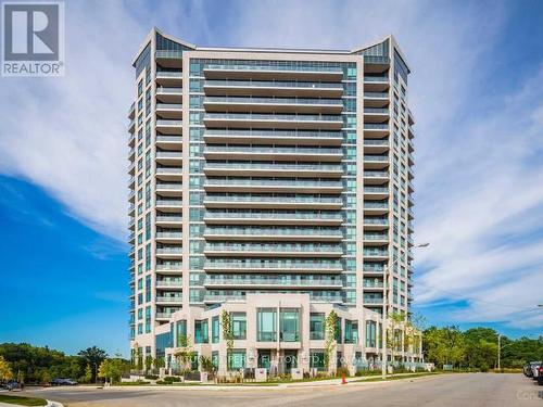 808 - 160 Vanderhoof Avenue, Toronto, ON - Outdoor With Facade