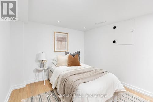 5 1/2 Luttrell Avenue, Toronto, ON - Indoor Photo Showing Bedroom