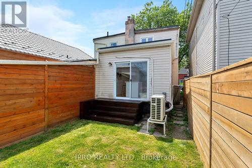 5 1/2 Luttrell Avenue, Toronto, ON - Outdoor With Exterior