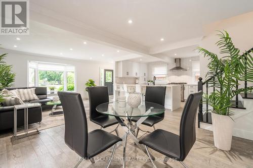 656 King Road, Burlington, ON - Indoor Photo Showing Dining Room