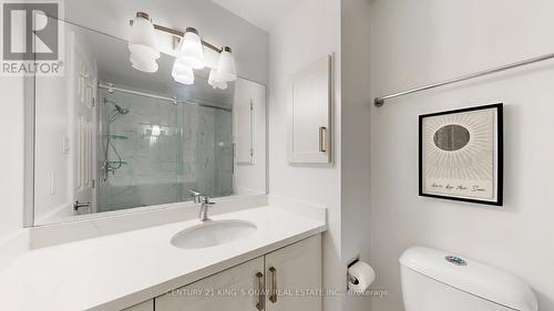 48 Frank Rivers Drive, Toronto, ON - Indoor Photo Showing Bathroom
