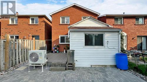 48 Frank Rivers Drive, Toronto, ON - Outdoor