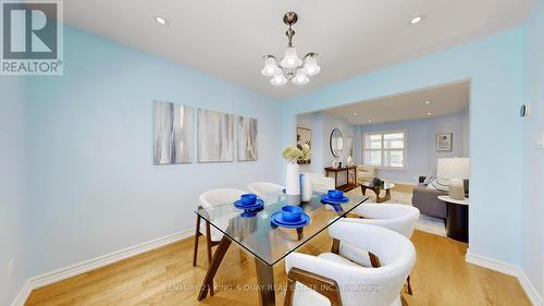48 Frank Rivers Drive, Toronto, ON - Indoor Photo Showing Dining Room