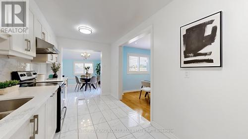 48 Frank Rivers Drive, Toronto, ON - Indoor Photo Showing Kitchen