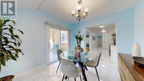 48 Frank Rivers Drive, Toronto, ON - Indoor Photo Showing Dining Room