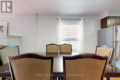 32 Tipton Crescent, Ajax (Central West), ON - Indoor Photo Showing Dining Room